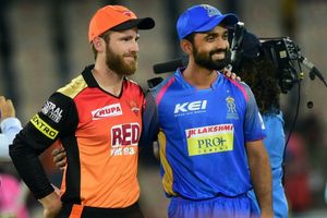 IPL 2018: Sensational Shikhar, bowlers guide Hyderabad to an easy win over Rajasthan