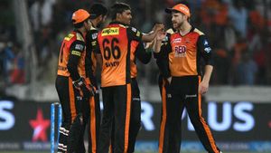 IPL 2018: Kane Williamson has been a calming influence on team: Sandeep Sharma