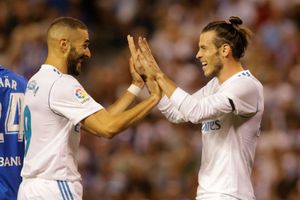 Gareth Bale and Karim Benzema doubtful of future at Real Madrid