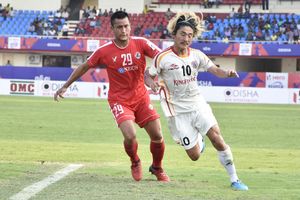 Super Cup: Late Ralte penalty helps East Bengal edge Aizawl FC, seal semis berth