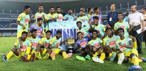 It was a complete team effort: Kerala coach Satheevan Balan
