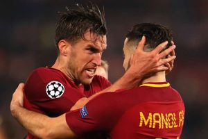 Roma shock Barcelona to join list of greatest Champions League comebacks