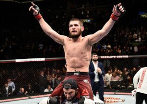 UFC 223 results: Khabib Nurmagomedov dominates Al Iaquinta to clinch lightweight title