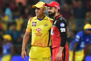 IPL 2018: Great to see Dhoni hitting sixes but disappointed that he hit them against us: Kohli