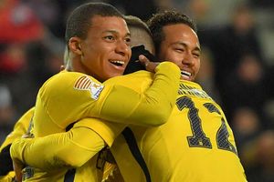 PSG 2017-18: Opta numbers show Neymar and Mbappe arrivals key to title success