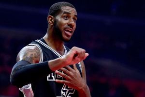 NBA: San Antonio Spurs avoid sweep, Cavs edge Pacers