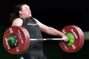 CWG 2018: First transgender competitor withdraws in tears after injury