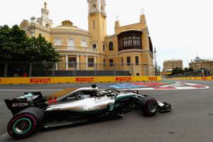 F1 Raceweek: Hamilton sparks into life but McLaren continue to struggle