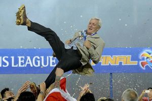 Lippi defends Buffon, sees bright future for Italian football