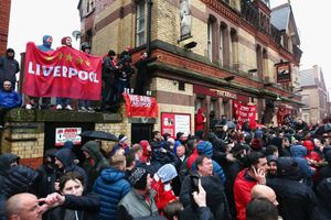 Liverpool advise travelling fans ahead of Roma second leg