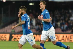 Napoli 4 Udinese 2: Scudetto race alive ahead of tantalising Turin trip