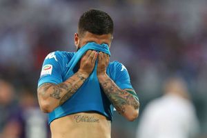 These players have given everything - Sarri will not criticise beaten Napoli