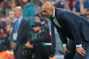Spalletti expects sleepless nights over Derby d'Italia collapse