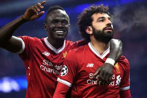 Salah season 'something incredible', says Mane