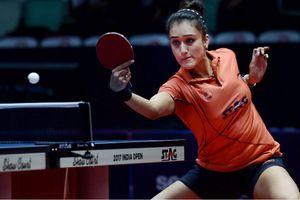 CWG 2018: Manika Batra, Mouma Das settle for silver in doubles after Feng Tianwei-Yu Mengyu loss