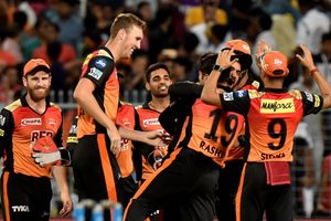 IPL 2018: Williamson, bowlers guide Sunrisers to comfortable win over Knight Riders