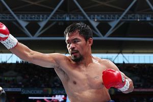 Lucas Matthysse fight won't be my last, says Manny Pacquiao