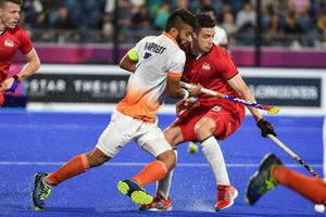 CWG 2018, hockey: India lose to England in bronze medal match