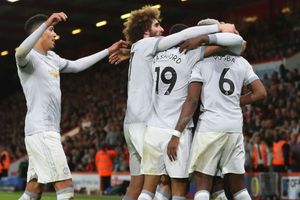 Man United should have 10 more points – Mourinho laments inconsistency