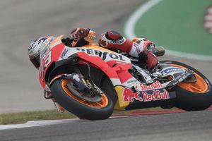 Dominant Marquez maintains perfect record in Austin