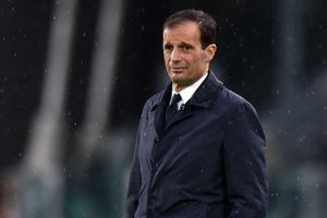'Happy' Allegri clarifies Juventus intentions