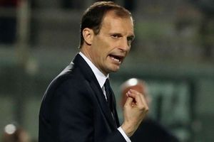 Massimiliano Allegri prepared for title showdown with Napoli