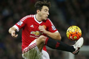 Napoli confirm interest in Manchester United outcast Darmian