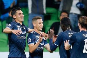 AFC Champions League: Melbourne Victory inflict first defeat on Shanghai SIPG