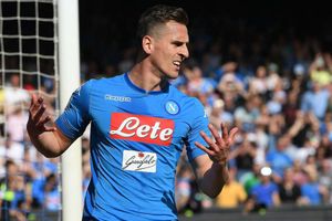 Napoli 2 Chievo 1: Milik and Diawara rescue Serie A title bid at the death