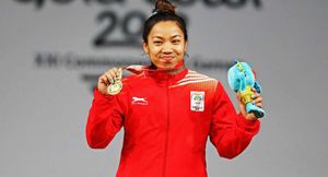 CWG 2018: Gold will go a long way in healing my wounds, says Mirabai Chanu