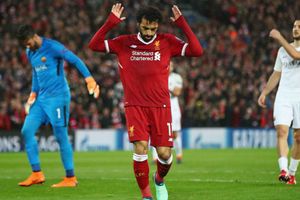 Liverpool 5, Roma 2: Salah shines but late comeback offers Giallorossi hope