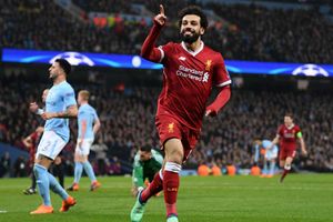 Guardiola sent off as Salah, Firmino seal semifinal spot