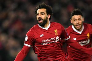 Jurgen Klopp not letting Mohamed Salah pass himself fit