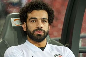 Salah 'insulted' by ongoing image rights dispute with Egyptian FA