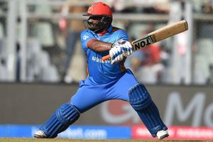 Afghani cricketer Mohammad Shahzad fined for playing in Pakistan without permission