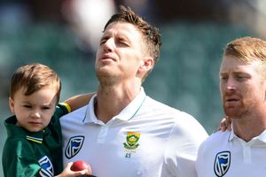 It's been a great journey - South Africa's Morkel going out on a high