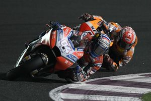 MotoGP riders get ready to rumble in Argentina