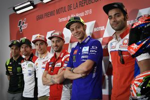 Battlelines drawn for Argentina MotoGP