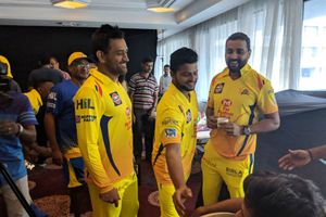 IPL 2018: Chennai Super Kings (CSK) Schedule, Timings, Venue and TV Channel Information