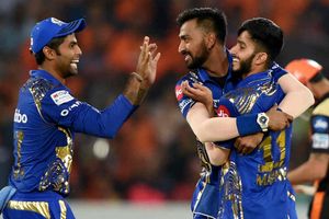 IPL 2018: Venkatapathy Raju impressed with leggie Mayank Markande