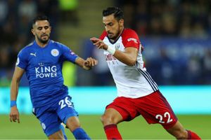 West Brom star Nacer Chadli could be available for a bargain at the end of the season