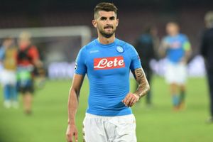 Transfer: Chelsea leading the race for Napoli defender Elseid Hysaj