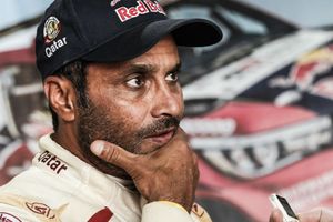 Disappointed Al Attiyah promises to fight back