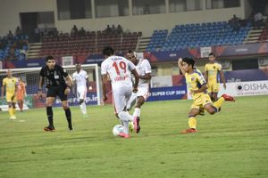 Super Cup: Neroca stage comeback win over Blasters to book Bengaluru FC clash