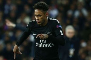 Neymar hopes to return to training after final examination on May 17