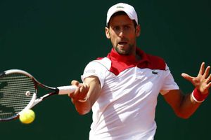 I'm going to get there - Djokovic confident of rediscovering best form