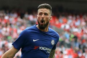 Giroud and Morata book FA Cup final spot
