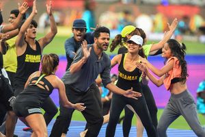 IPL 2018, Opening Ceremony: Hrithik, Jacqueline, Tamannaah set stage on fire as 11th edition begins
