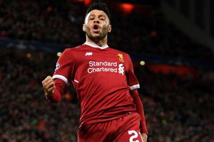 Liverpool fans inspired us against Manchester City, insists Oxlade-Chamberlain