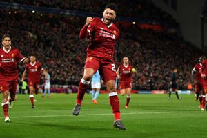 Klopp's crop stun Manchester City in first leg at Anfield